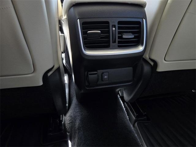 used 2021 INFINITI QX50 car, priced at $19,999