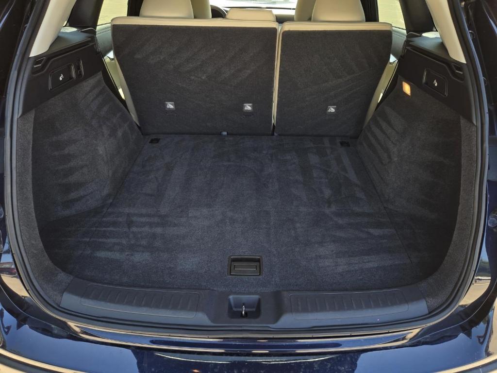 used 2021 INFINITI QX50 car, priced at $19,806
