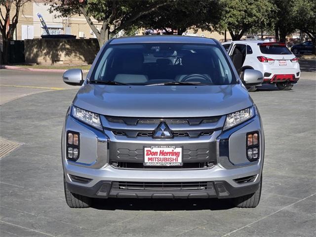 used 2024 Mitsubishi Outlander Sport car, priced at $22,454