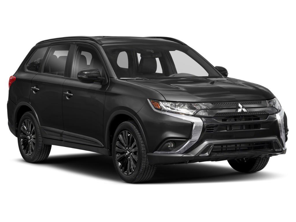 used 2020 Mitsubishi Outlander car, priced at $19,995