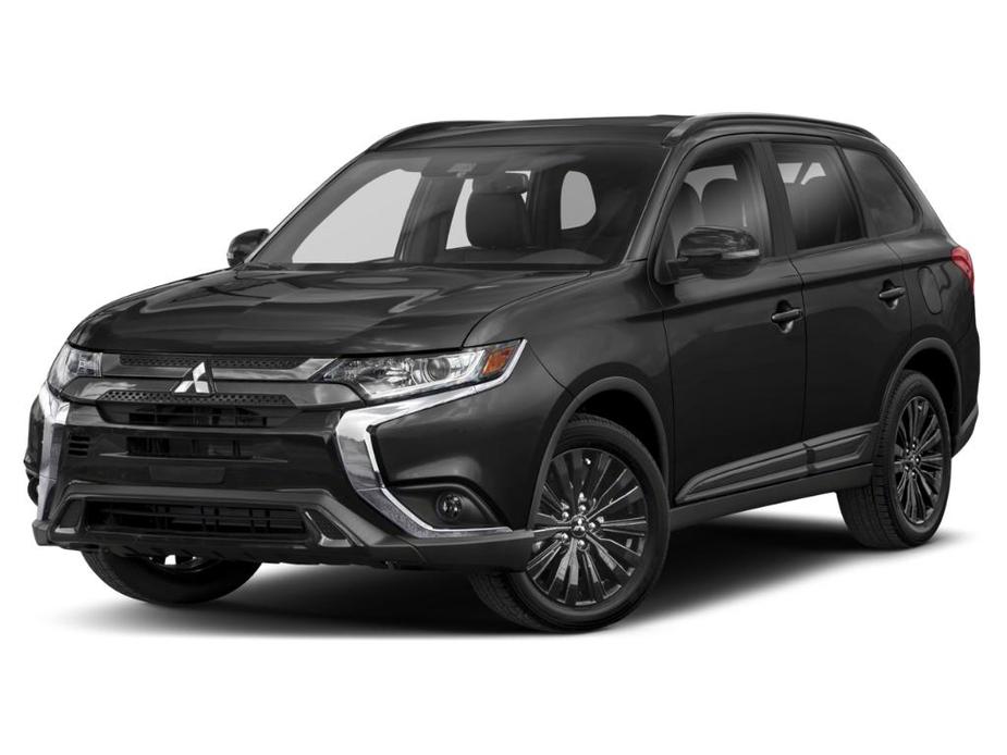 used 2020 Mitsubishi Outlander car, priced at $19,995