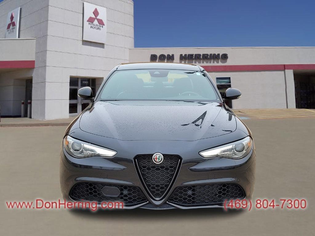 used 2023 Alfa Romeo Giulia car, priced at $22,995