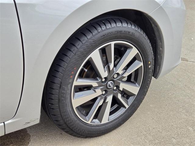used 2024 Nissan Versa car, priced at $16,740