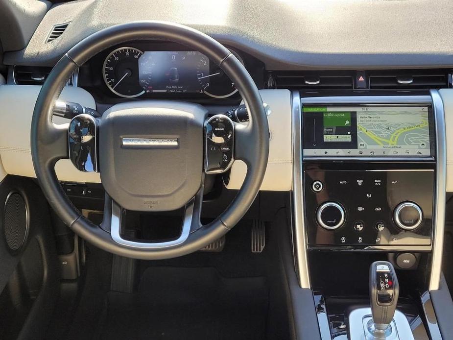 used 2020 Land Rover Discovery Sport car, priced at $18,989