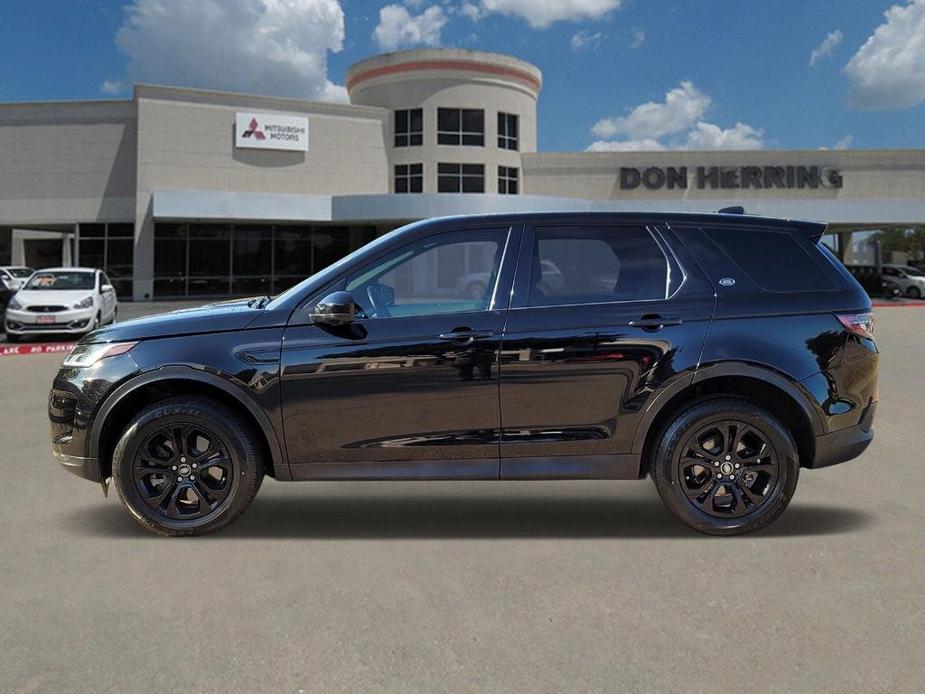 used 2020 Land Rover Discovery Sport car, priced at $18,989