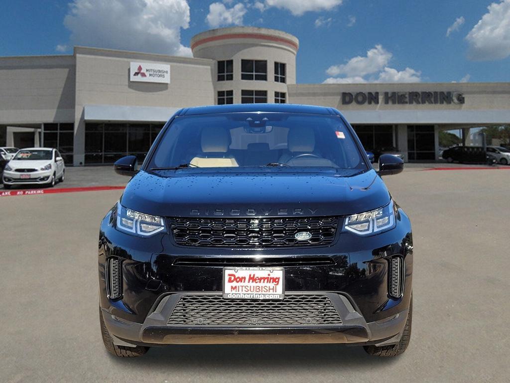 used 2020 Land Rover Discovery Sport car, priced at $18,989