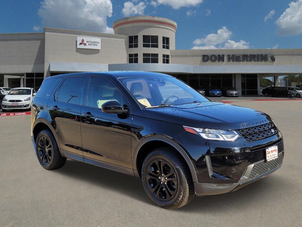 used 2020 Land Rover Discovery Sport car, priced at $18,989