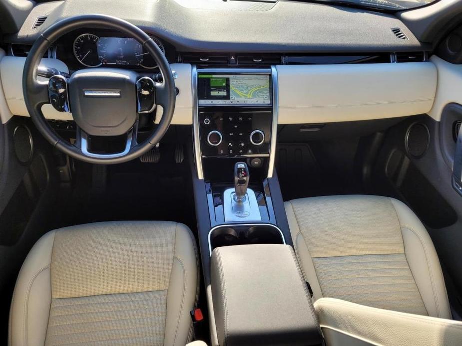 used 2020 Land Rover Discovery Sport car, priced at $18,989