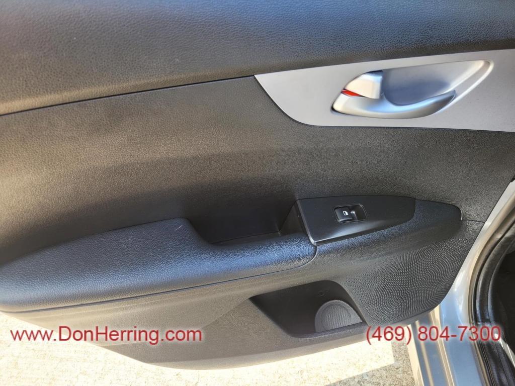 used 2023 Kia Forte car, priced at $17,778