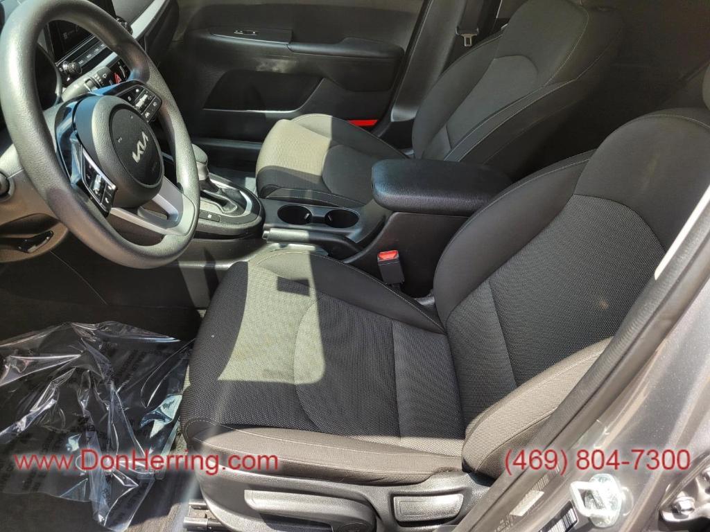 used 2023 Kia Forte car, priced at $17,778
