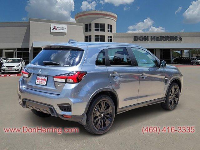 new 2024 Mitsubishi Outlander Sport car, priced at $28,720