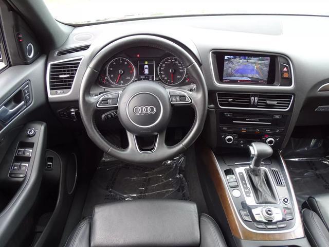 used 2017 Audi Q5 car, priced at $20,998