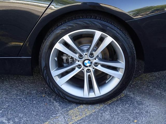 used 2018 BMW 330 car, priced at $26,498