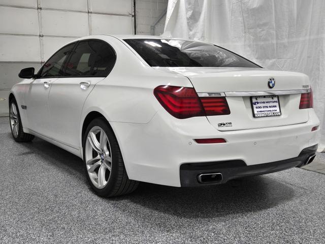 used 2013 BMW ALPINA B7 car, priced at $16,999