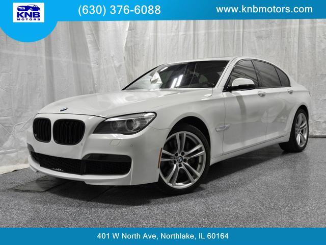 used 2013 BMW ALPINA B7 car, priced at $16,999