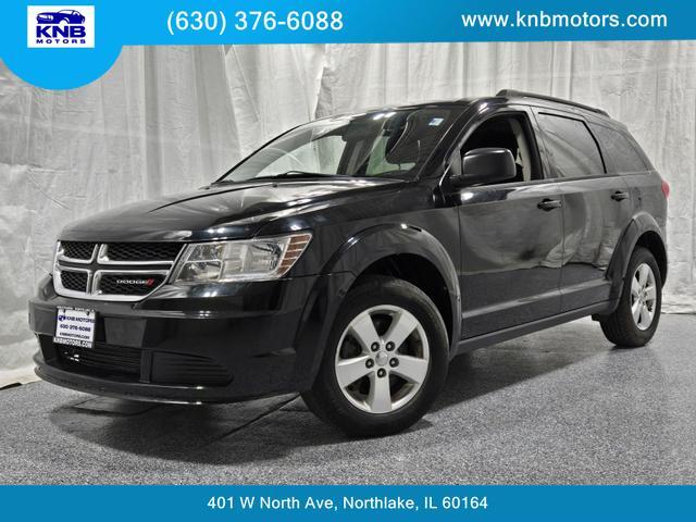 used 2014 Dodge Journey car, priced at $13,999