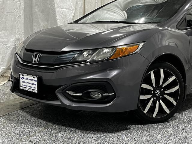 used 2015 Honda Civic car, priced at $10,999