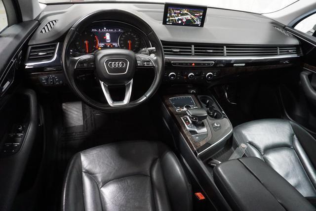 used 2017 Audi Q7 car, priced at $22,998