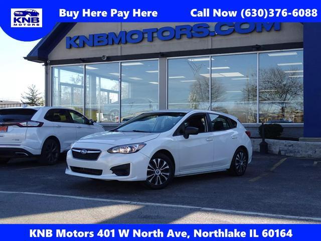 used 2019 Subaru Impreza car, priced at $10,998