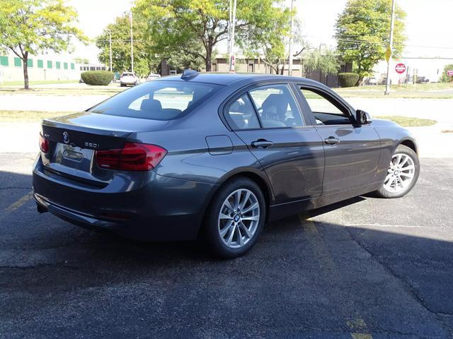 used 2018 BMW 320 car, priced at $22,498