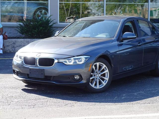 used 2018 BMW 320 car, priced at $22,498