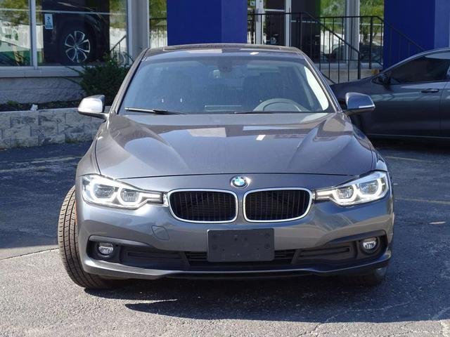 used 2018 BMW 320 car, priced at $22,498