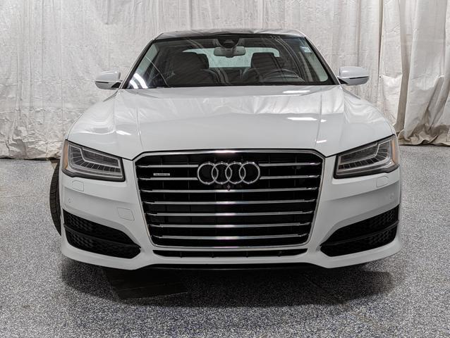 used 2017 Audi A8 car, priced at $23,998