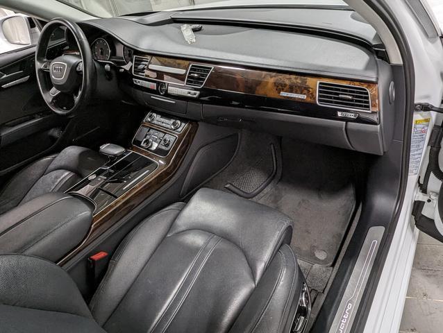 used 2017 Audi A8 car, priced at $23,998