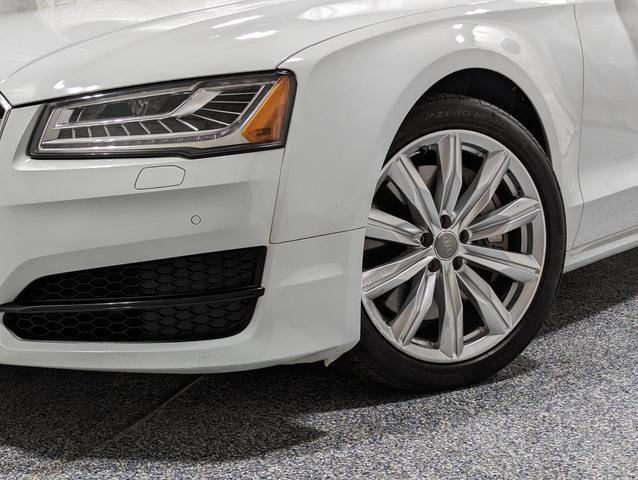 used 2017 Audi A8 car, priced at $23,998