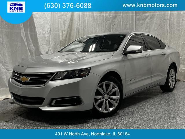 used 2017 Chevrolet Impala car, priced at $13,999