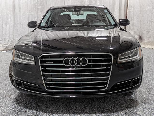 used 2016 Audi A8 car, priced at $22,498