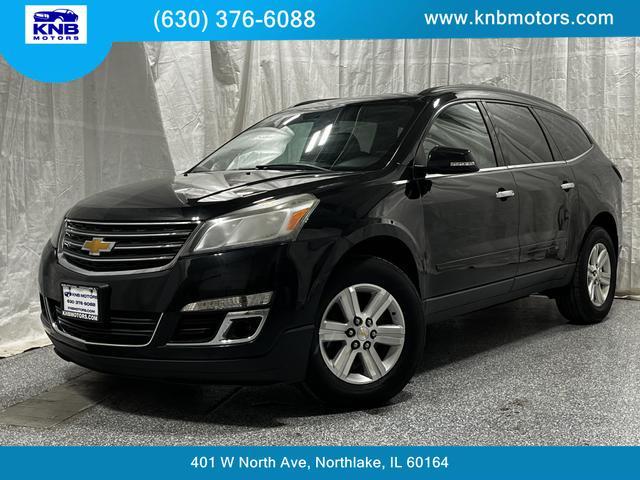 used 2013 Chevrolet Traverse car, priced at $11,998