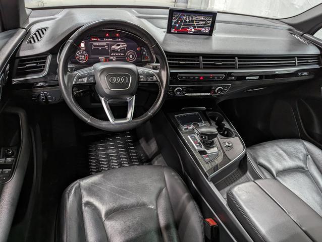 used 2017 Audi Q7 car, priced at $24,998