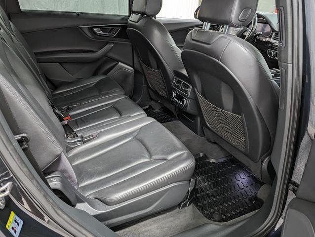 used 2017 Audi Q7 car, priced at $24,998