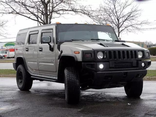 used 2003 Hummer H2 car, priced at $12,998