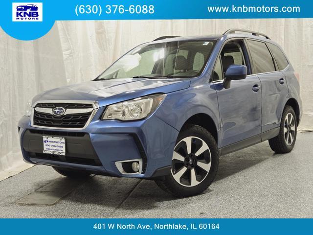 used 2017 Subaru Forester car, priced at $13,495
