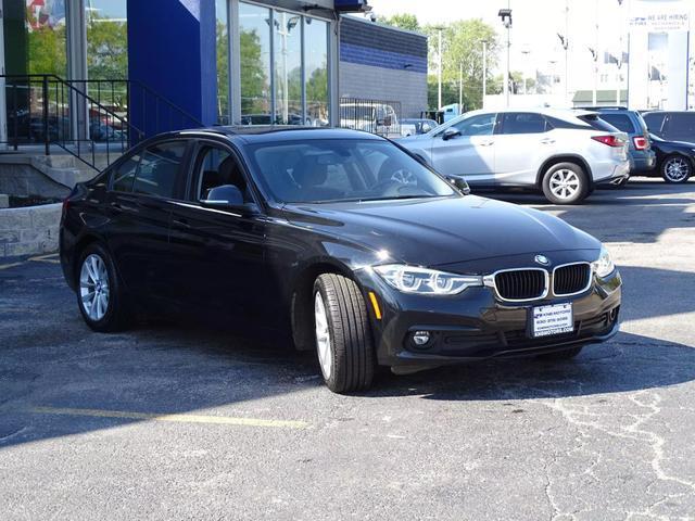 used 2018 BMW 320 car, priced at $23,998