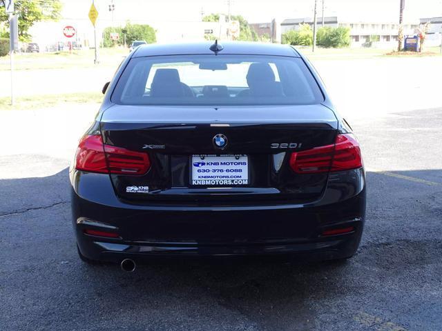 used 2018 BMW 320 car, priced at $23,998