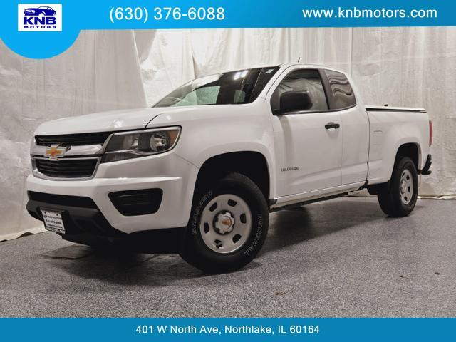 used 2018 Chevrolet Colorado car, priced at $13,499