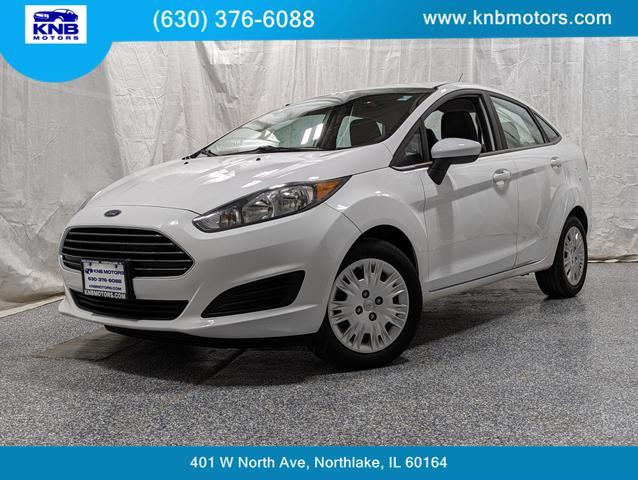 used 2015 Ford Fiesta car, priced at $6,499