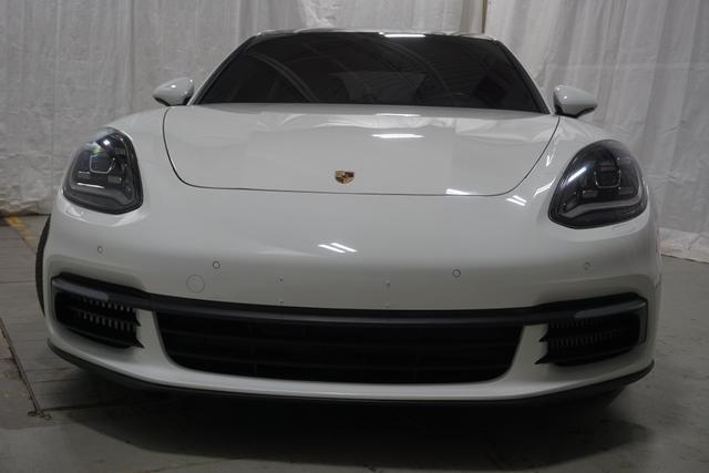 used 2018 Porsche Panamera e-Hybrid car, priced at $59,998