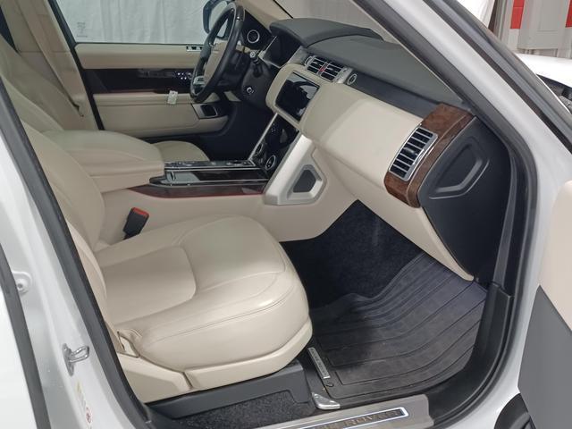 used 2019 Land Rover Range Rover car, priced at $84,998