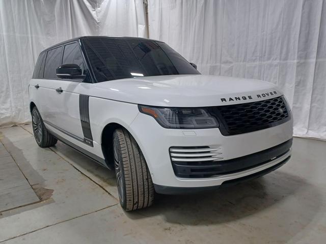 used 2019 Land Rover Range Rover car, priced at $84,998