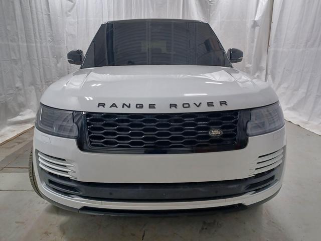 used 2019 Land Rover Range Rover car, priced at $84,998