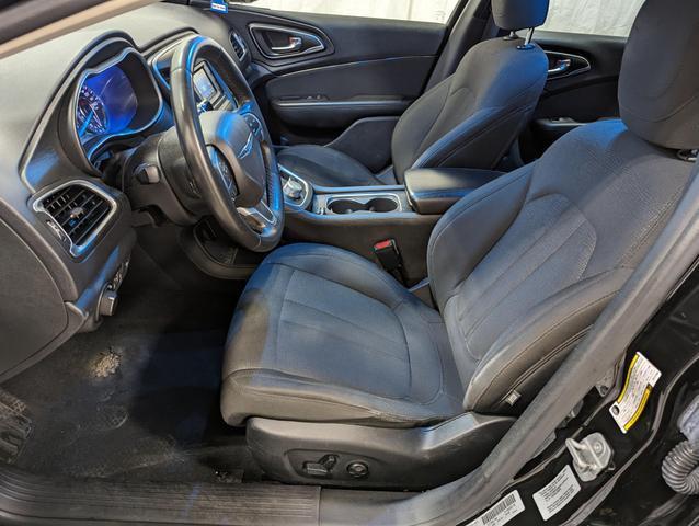 used 2016 Chrysler 200 car, priced at $15,998