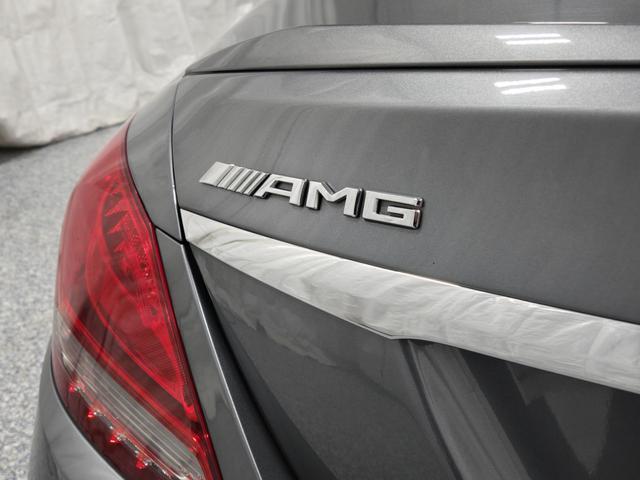 used 2018 Mercedes-Benz AMG C 43 car, priced at $23,999