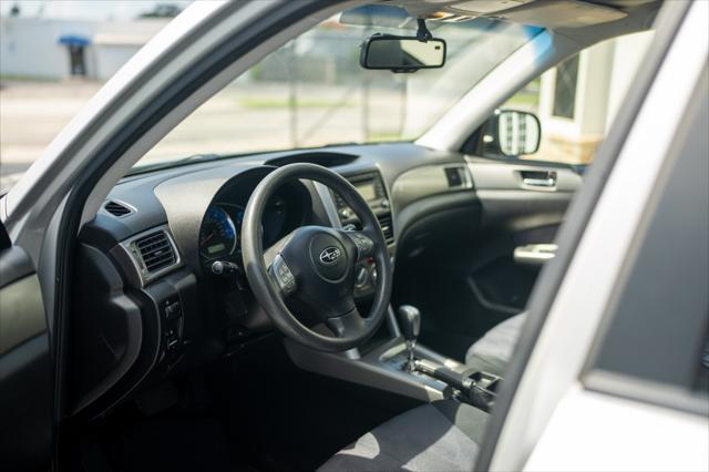 used 2009 Subaru Forester car, priced at $6,900