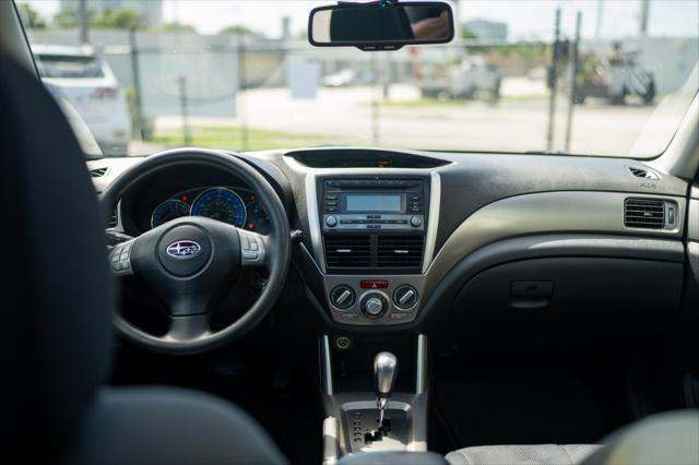 used 2009 Subaru Forester car, priced at $6,900