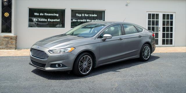 used 2013 Ford Fusion car, priced at $8,900