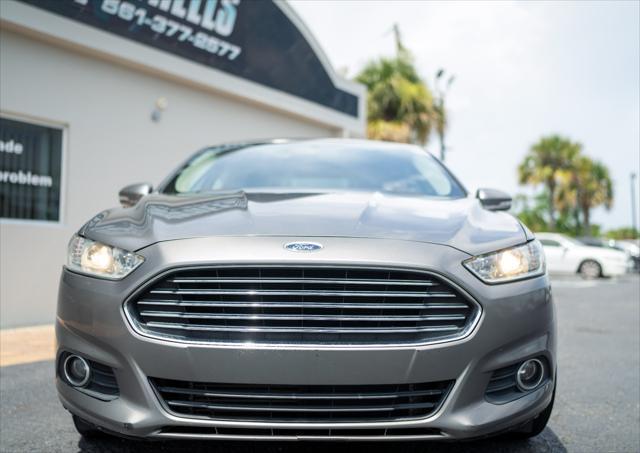 used 2013 Ford Fusion car, priced at $8,900